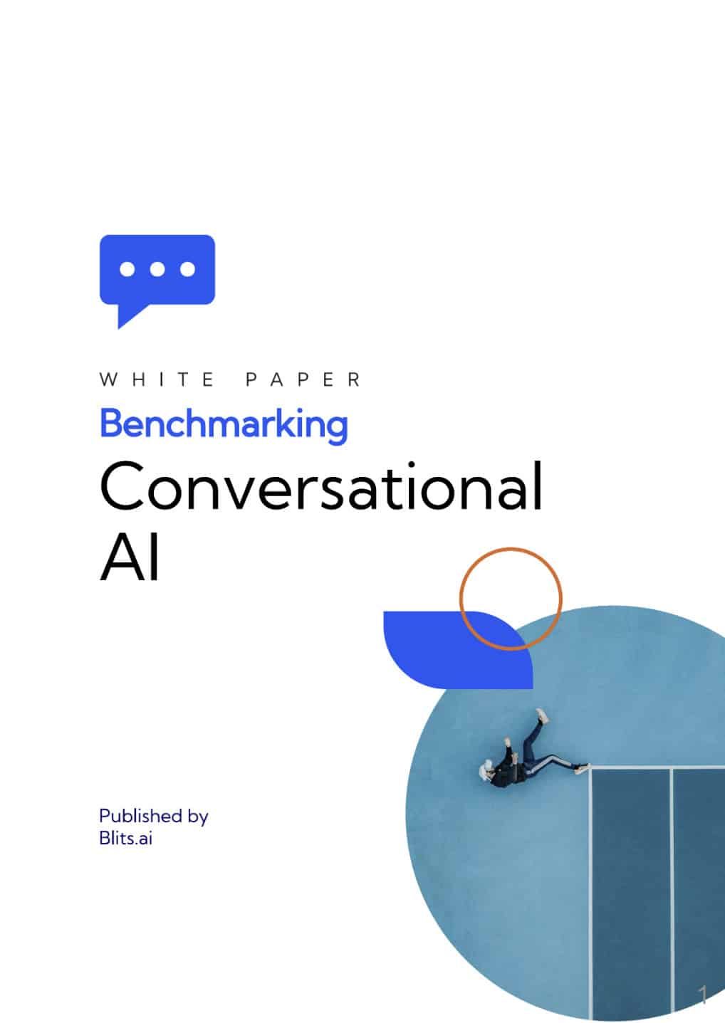 Benchmarking Conversational AI – Whitepaper