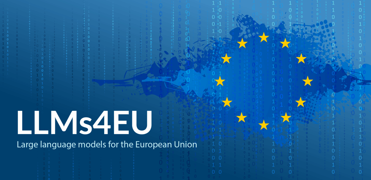 Blits.ai joins the EU-funded LLMs4EU project