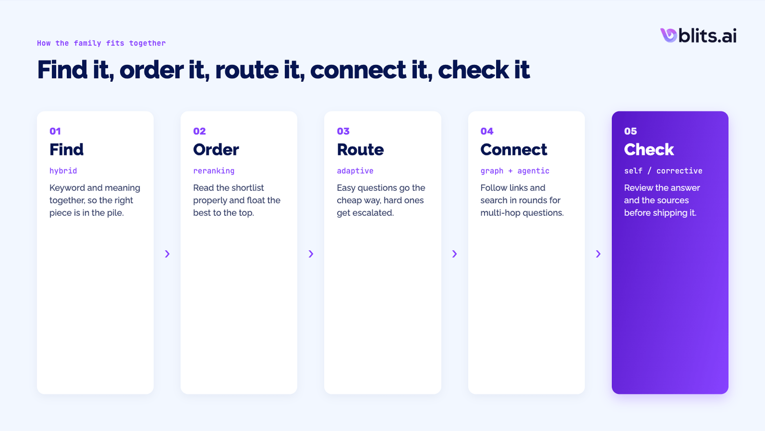 Blits-ai-find-it-order-it-route-it