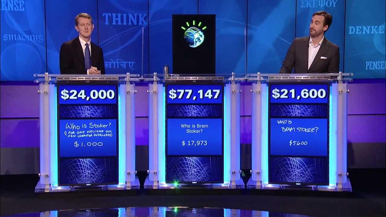 IBM Watson - The Beginning