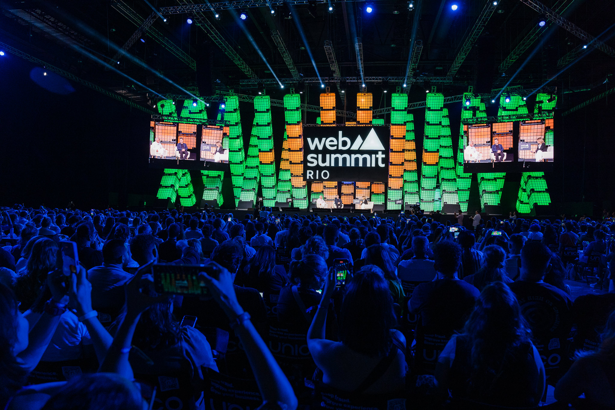 Web Summit Event